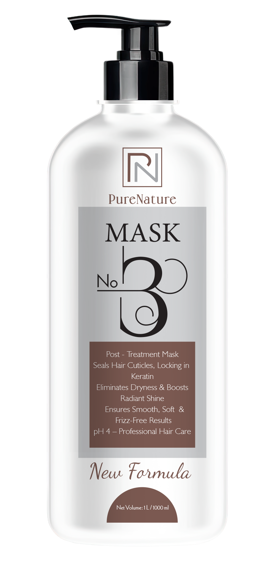 Post-Treatment Mask