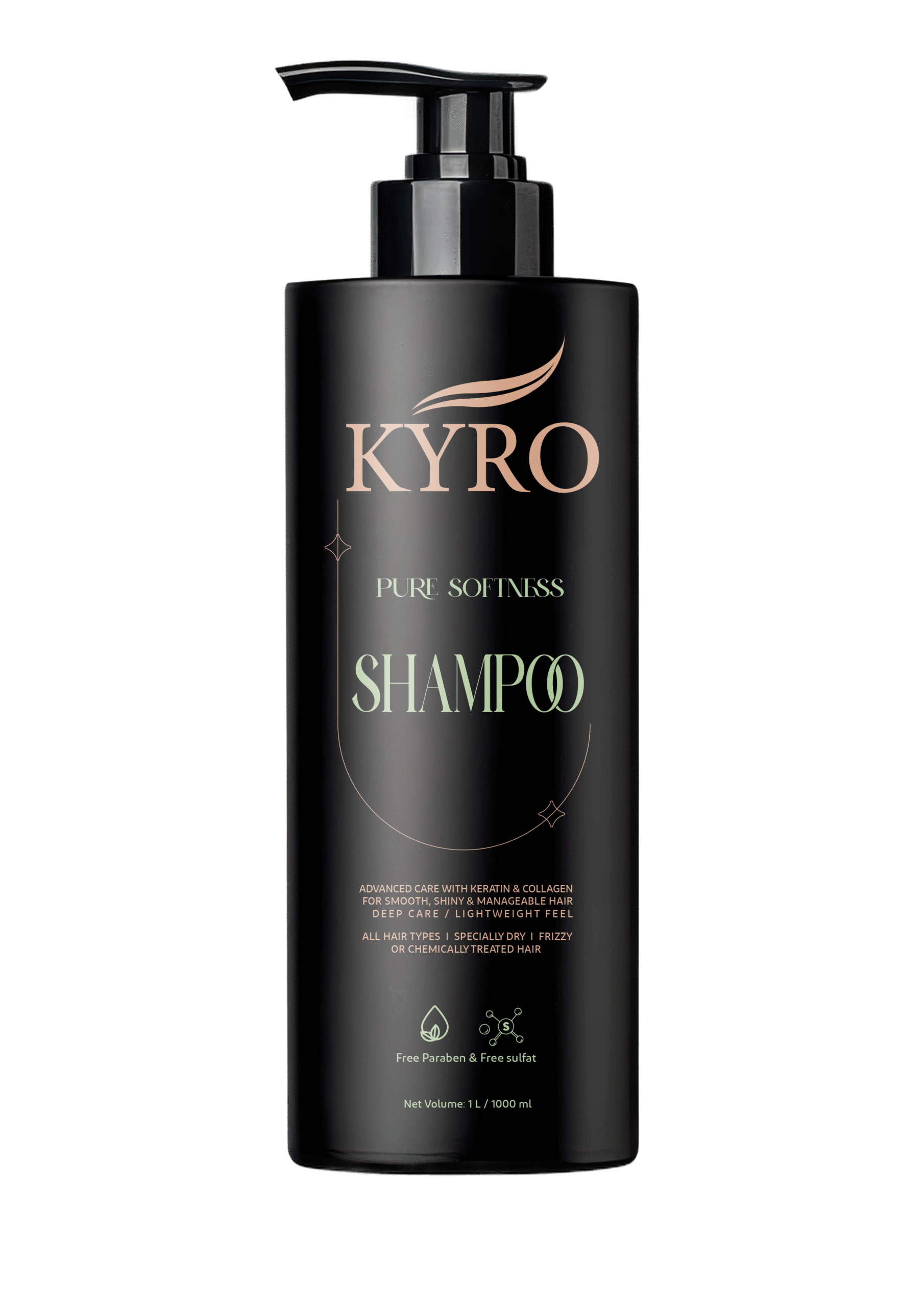 kyro shampoo